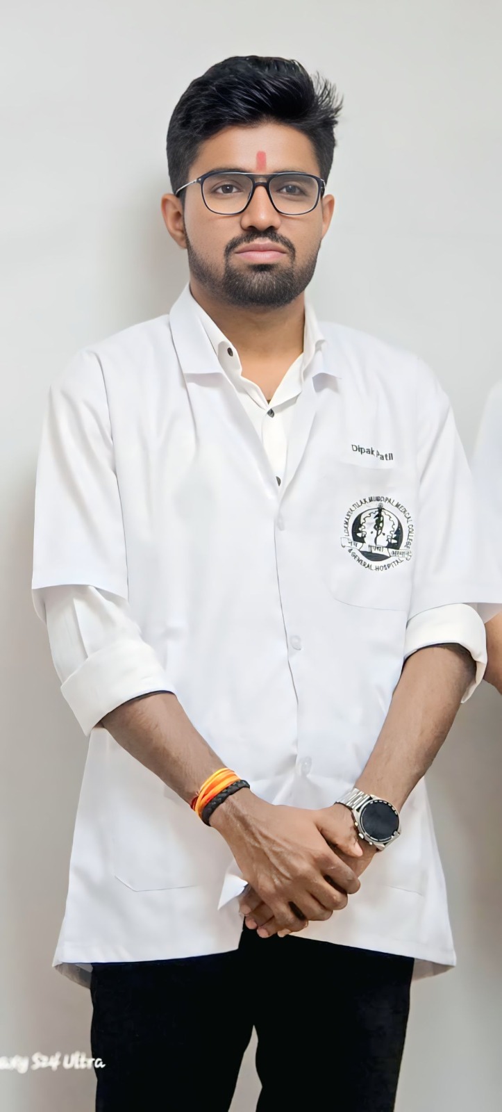 Dipak Patil, Founder