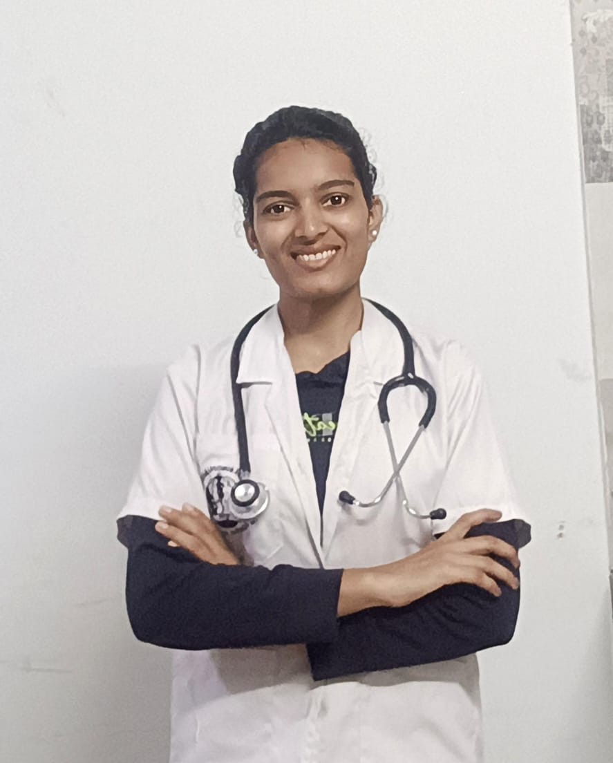 Juhi Sambhaji Kolgane, Medical Aspirant Guide