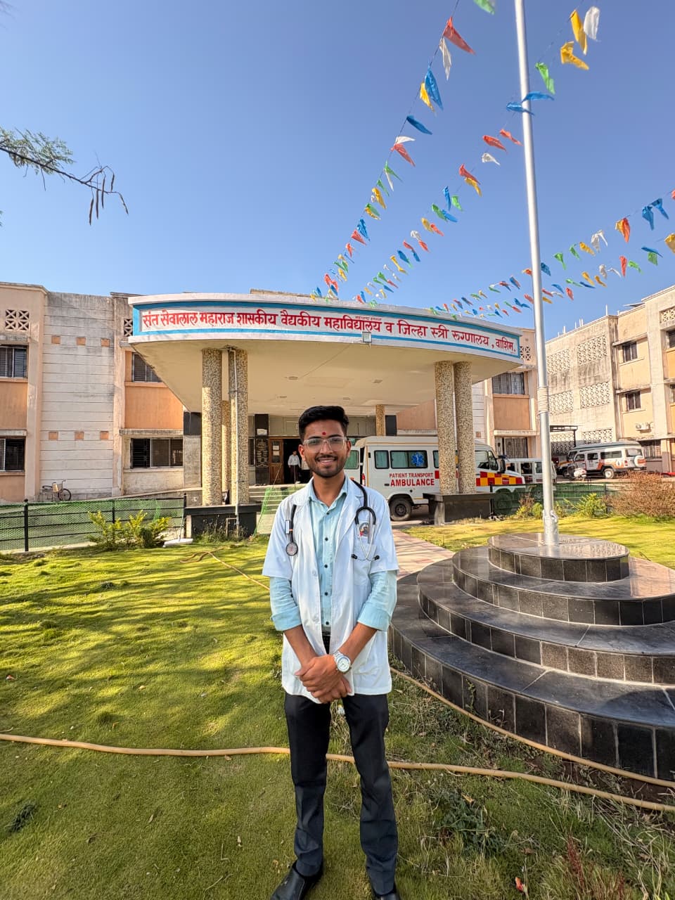 Pradip Jaybhaye