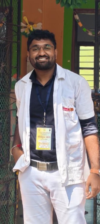 Sudarshan Vasant Shendage