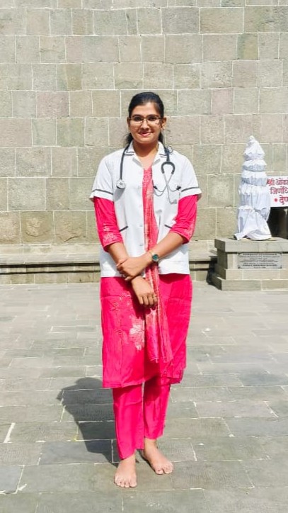 Dr. Vaishnavi Sanjay Jadhav